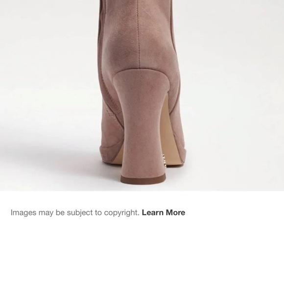 Sam Edelman Jaye Booties - Picture 5 of 8